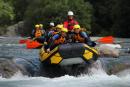 Südtirol rafting expeditions 2015