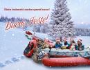 Atlete Indomite augurano Buon Natale