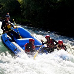 compagnie » Lombardia » Agua Rafting