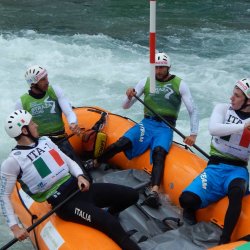 Europei Rafting 2016 Slovenia