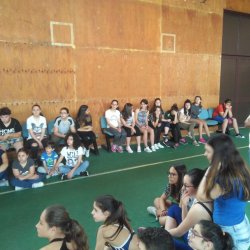 Campionato studentesco Laino Borgo 1° Giugno 2018