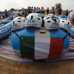 Team Italy Wubu China 2017