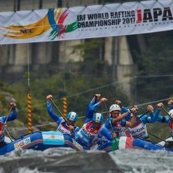 Teams Italy Mondiali Japan 2017