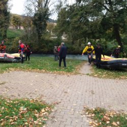 Corso guide rafting ottobre 2017