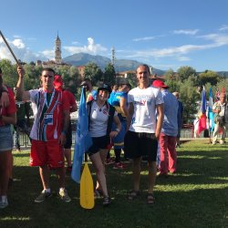 World Rafting Championships U19 & U23 2018