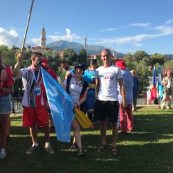 World Rafting Championships U19 & U23 2018