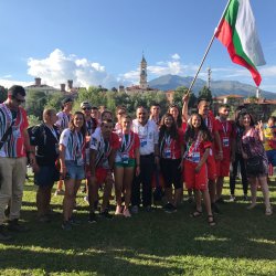 World Rafting Championships U19 & U23 2018