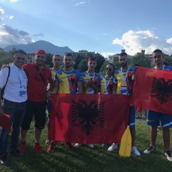 World Rafting Championships U19 & U23 2018