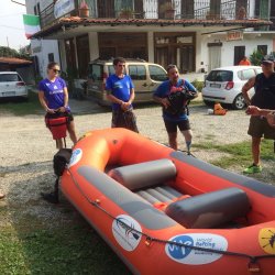 Raduno Para-rafting 15-16 sett 2018