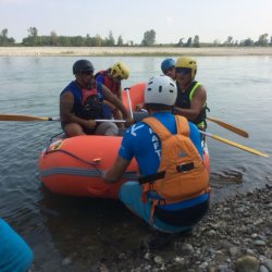 Raduno Para-rafting 15-16 sett 2018