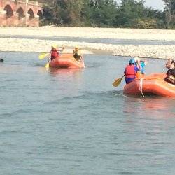 Raduno Para-rafting 15-16 sett 2018