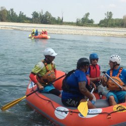 Raduno Para-rafting 15-16 sett 2018