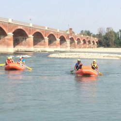 Raduno Para-rafting 15-16 sett 2018