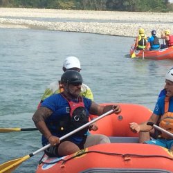 Raduno Para-rafting 15-16 sett 2018