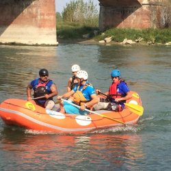 Raduno Para-rafting 15-16 sett 2018