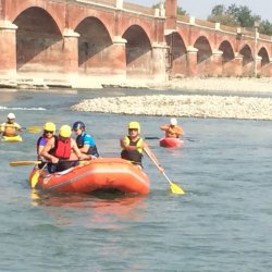 Raduno Para-rafting 15-16 sett 2018