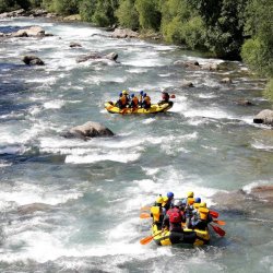 Südtirol rafting expeditions 2015