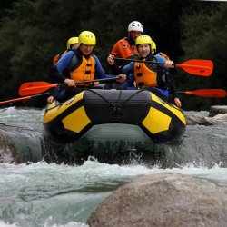 Südtirol rafting expeditions 2015