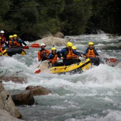 Südtirol rafting expeditions 2015