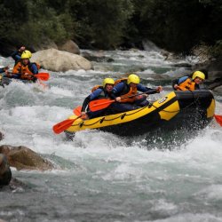 Südtirol rafting expeditions 2015