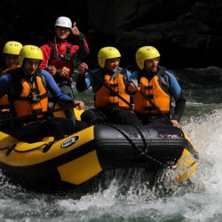 Südtirol rafting expeditions 2015