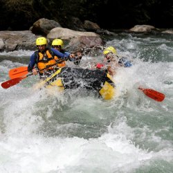 Südtirol rafting expeditions 2015