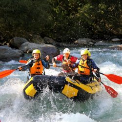 Südtirol rafting expeditions 2015