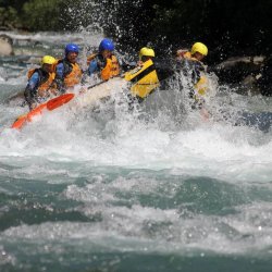 Südtirol rafting expeditions 2015