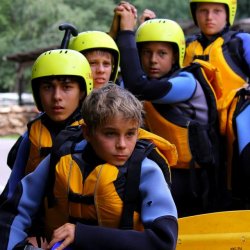 Südtirol rafting expeditions 2015