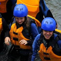 Südtirol rafting expeditions 2015