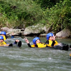 Südtirol rafting expeditions 2015