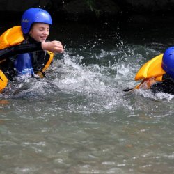 Südtirol rafting expeditions 2015