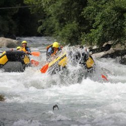 Südtirol rafting expeditions 2015