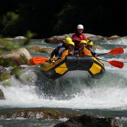 Südtirol rafting expeditions 2015