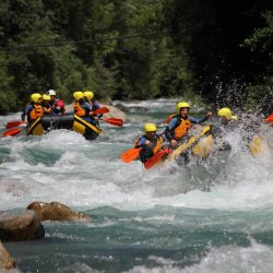 Südtirol rafting expeditions 2015