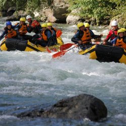 Südtirol rafting expeditions 2015