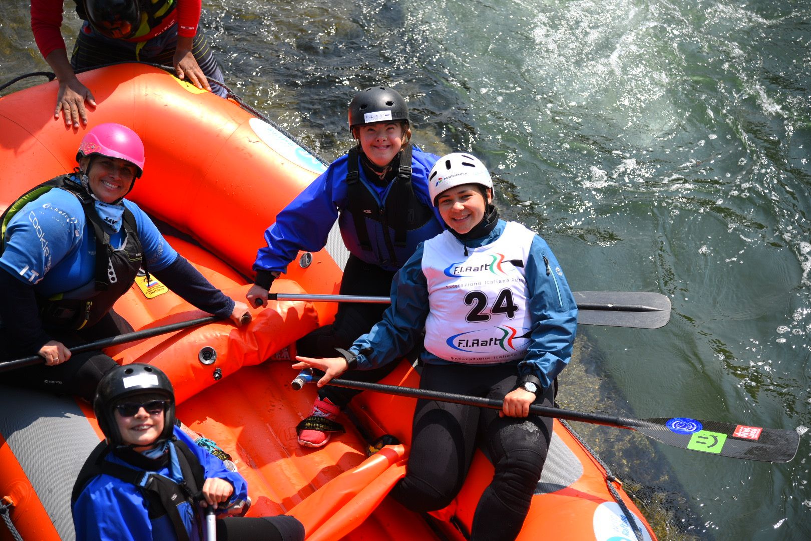 saluggiapararafting