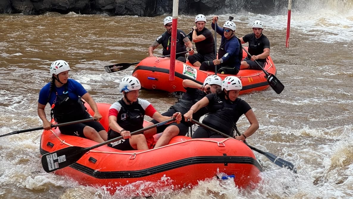 L'Italia brilla in Kenya: bottino d'oro alla World Rafting Cup di Sagana